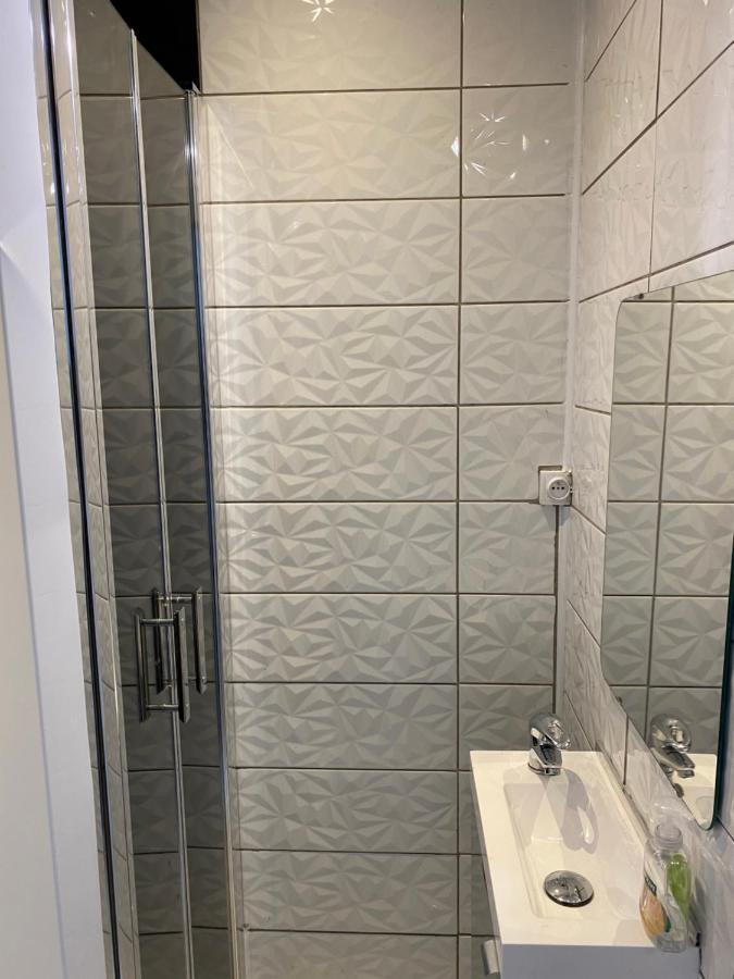 Le Nid Abbevillois Apartamento Abbeville Exterior foto